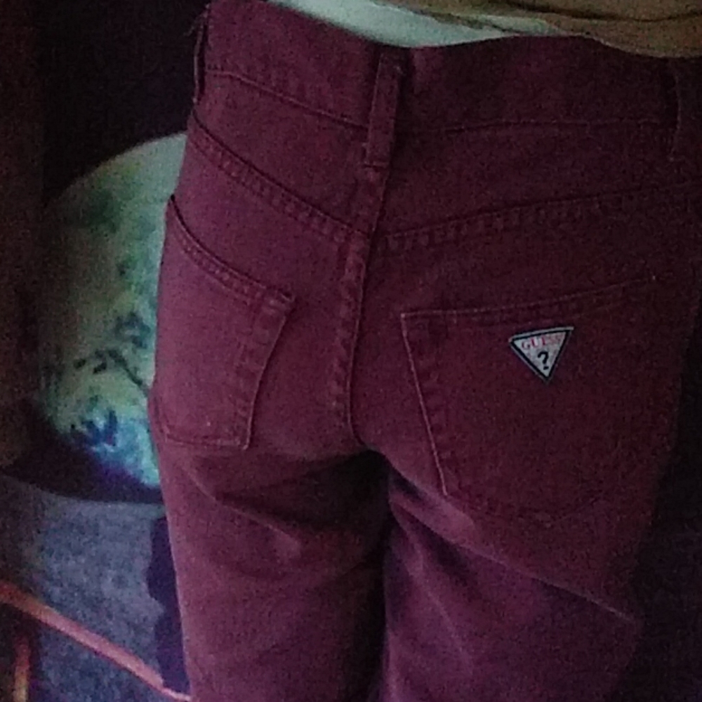 Vintage Guess Jeans   Size 27